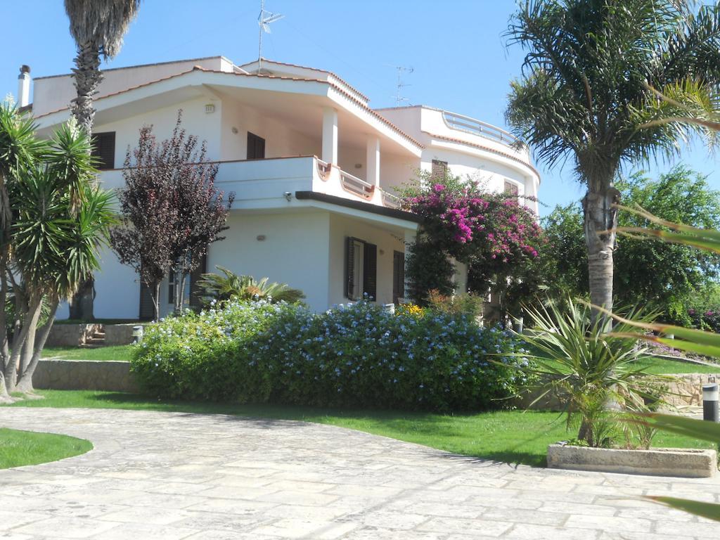 Bed and Breakfast Le Schiavelle Surbo Экстерьер фото